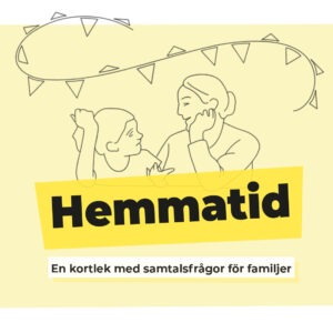 Hemmatid - familj