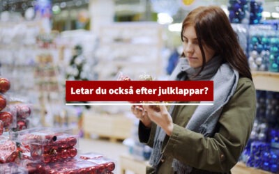 Bästa julklappstipsen!