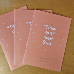 "Time out" med Gud