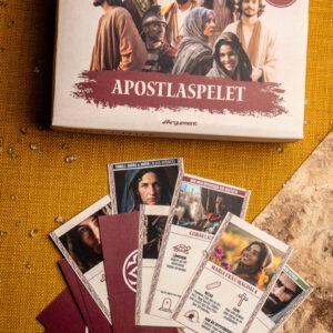 Apostlaspelet