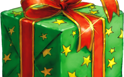 Julklappstips!